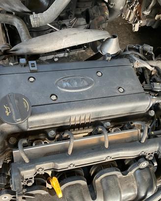 MOTORE G4FA 1.4 B HYUNDAI-KIA