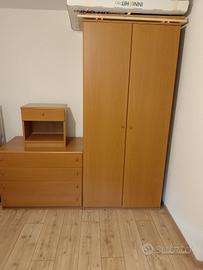 Camera singola completa 