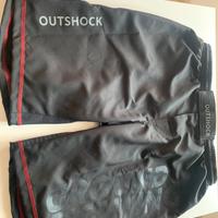 Pantaloncini sportivi grappling/no gi/mma