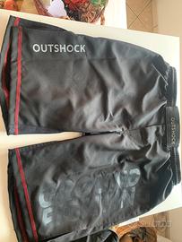 Pantaloncini sportivi grappling/no gi/mma