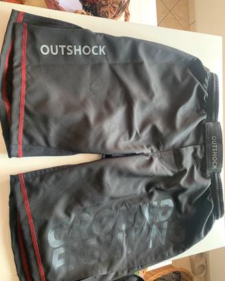 Pantaloncini sportivi grappling/no gi/mma