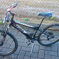 bicicletta bimbo 8/10 anni