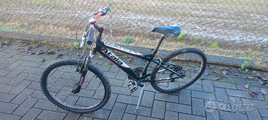 bicicletta bimbo 8/10 anni