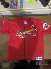 maglietta baseball cardinals 