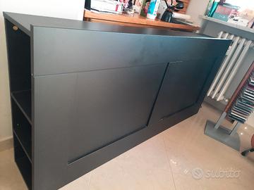 testiera letto brimness Nera