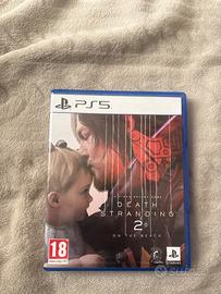 Death stranding ps5