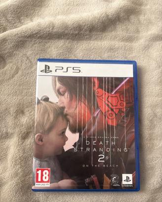 Death stranding ps5