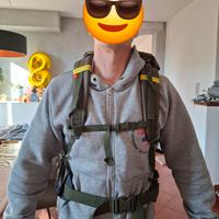 Zaino trekking 
Decathlon Forclaz
70 l