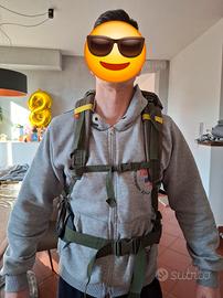 Zaino trekking 
Decathlon Forclaz
70 l