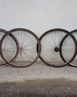 Ruote da 26"