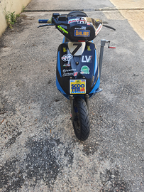 Scooter da pista