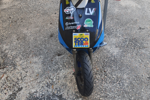 Scooter da pista