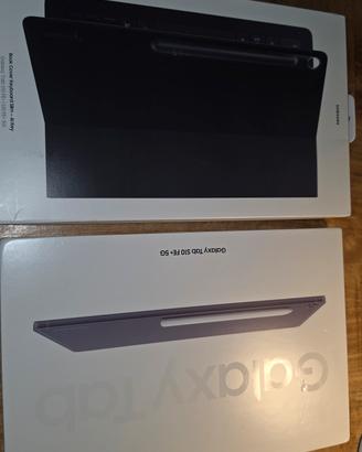 Samsung Galaxy Tab S10FE+ 5G,+ keyboard slim