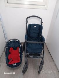 Passeggino+ovetto