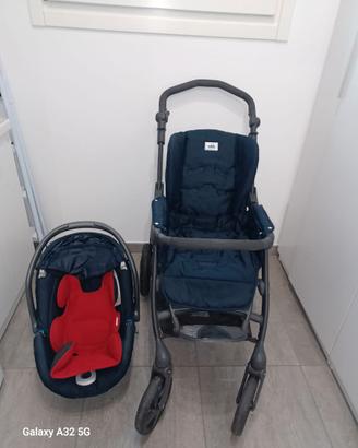Passeggino+ovetto
