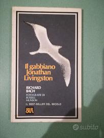 Il gabbiano Jonathan Livingston
Richard Bach
Fotog