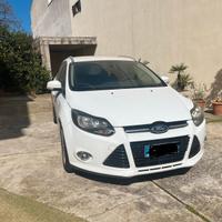 Ford focus 2011