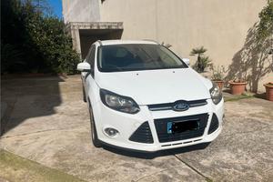 Ford focus 2011