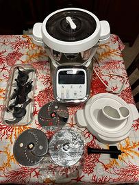 Moulinex icompanion HF900 Robot cucina Bluetooth