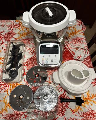Moulinex icompanion HF900 Robot cucina Bluetooth