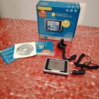 Navigatore Blaupunkt 