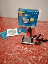 Navigatore Blaupunkt 