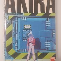 Fumetto manga "Akira" di Katsuhiro Otomo