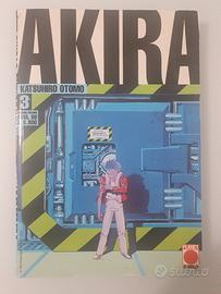 Fumetto manga "Akira" di Katsuhiro Otomo
