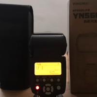 Flash Yongnuo Speedlite Yn560 IV per NIKON