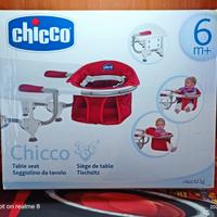 Seggiolino da tavolo CHICCO 360°