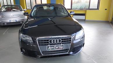 Audi A4 Avant 2.0 TDI 143 CV multitronic si accett