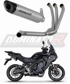 SCARICO COMPLETO HP8 TITANIO YAMAHA TRACER 9 – GT 