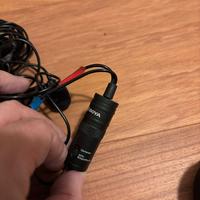 BOYA  Microfono a doppia testa