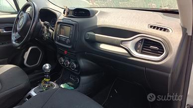 kit airbag jeep renegade 2015