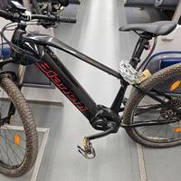 bici Bianchi T tronik