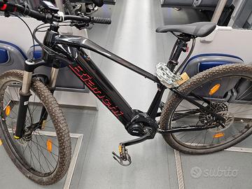 bici Bianchi T tronik