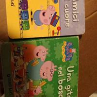 libretti cartonati Peppa pig...o altro 