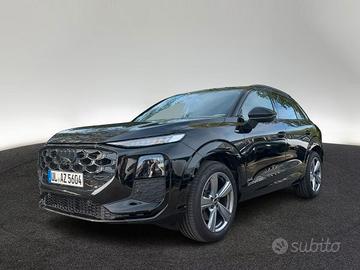Audi Q3 35 TDI S tronic*S-line edition*BLACK*NAVI*