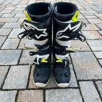 Alpinestars tech 7 tg44.5