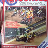  rivista MOTOCROSS numero 6 del 1981