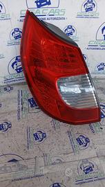 renault scenic 2008 fanale posteriore sx