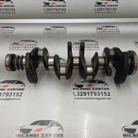 Albero motore ep6c 1.6b 120cv 88kw peugeot 208 201