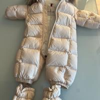 Sacco neonata Moncler