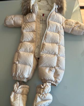 Sacco neonata Moncler