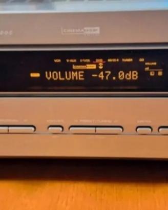 Yamaha RX540RDS ampli audio - video