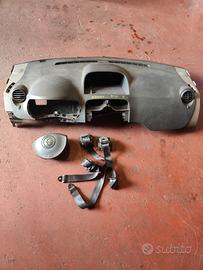 SET AIRBAG RENAULT KANGOO ANNO 2012