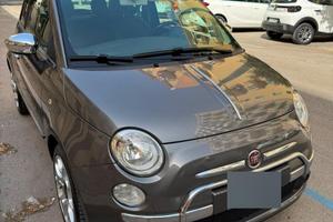 Fiat 500 lounge anno 2010