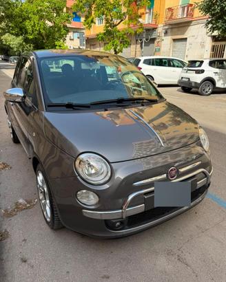 Fiat 500 lounge anno 2010