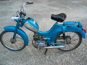 Garelli Capri 50 - 1965