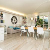 Ampio Trilocale di 130 mq con giardino in classe A